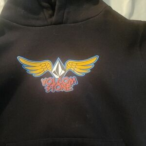 Boys Volcom sweater sz 6